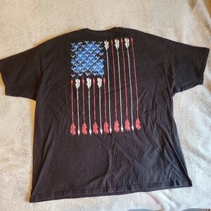 Bonehead Outfitters Black T-Shirt